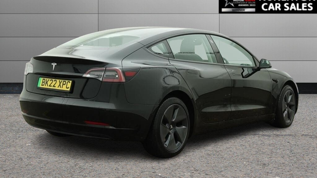 Used Tesla Model 3 2022 for sale - 77360042: Photo 3