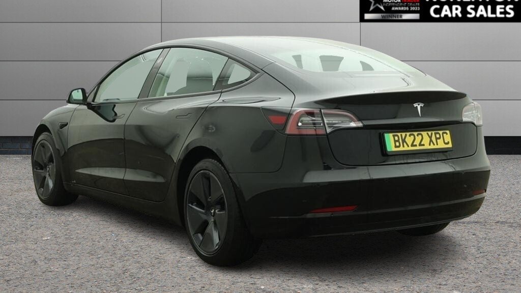 Used Tesla Model 3 2022 for sale - 77360042: Photo 4