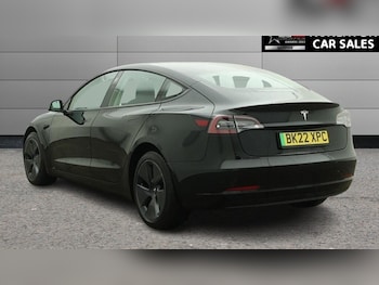 Used Tesla Model 3 2022 for sale - 77360042: Photo
