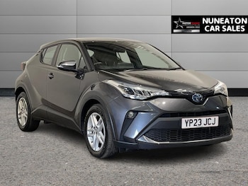 Used Toyota C-HR 2023 for sale - 78737729: Photo