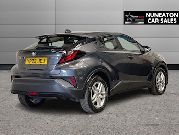 Used Toyota C-HR 2023 for sale - 78737729: Photo