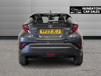 Used Toyota C-HR 2023 for sale - 78737729: Photo