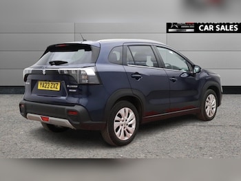 Used Suzuki SX4 S-Cross 2023 for sale - 78569655: Photo