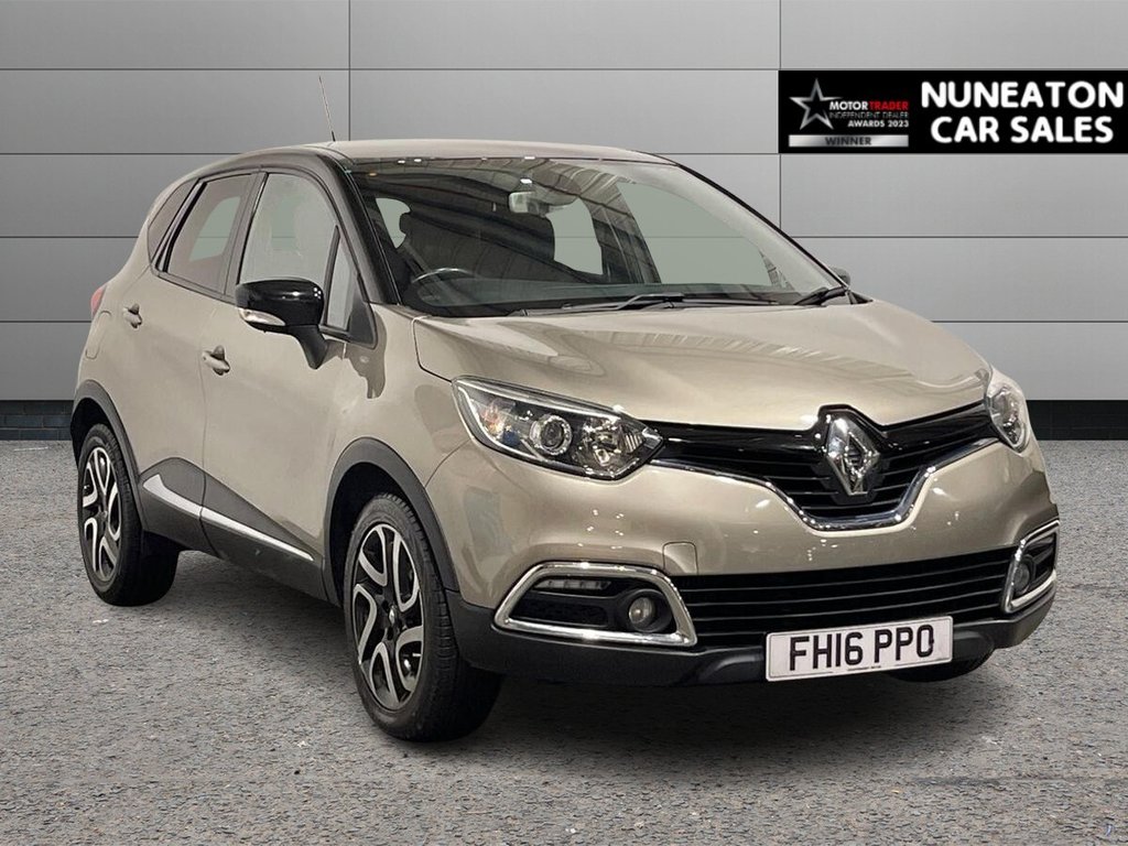Used Renault Captur 2016 for sale - 76731215: Photo 1