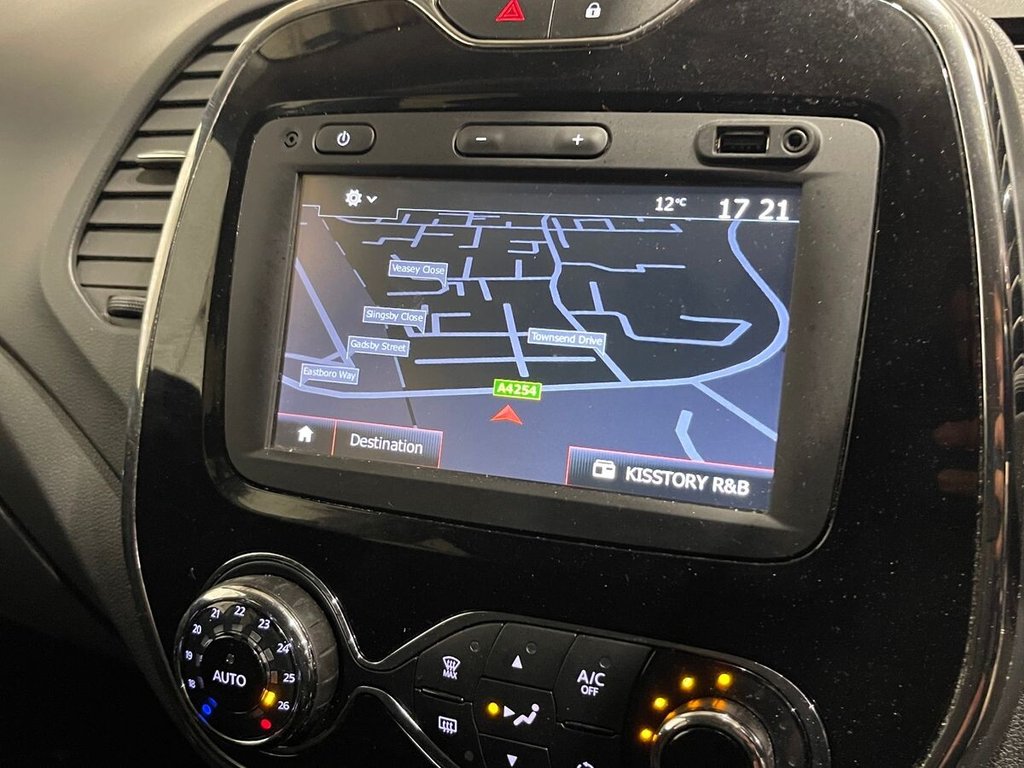 Used Renault Captur 2016 for sale - 76731215: Photo 19