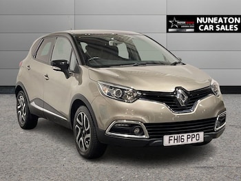 Used Renault Captur 2016 for sale - 76731215: Photo