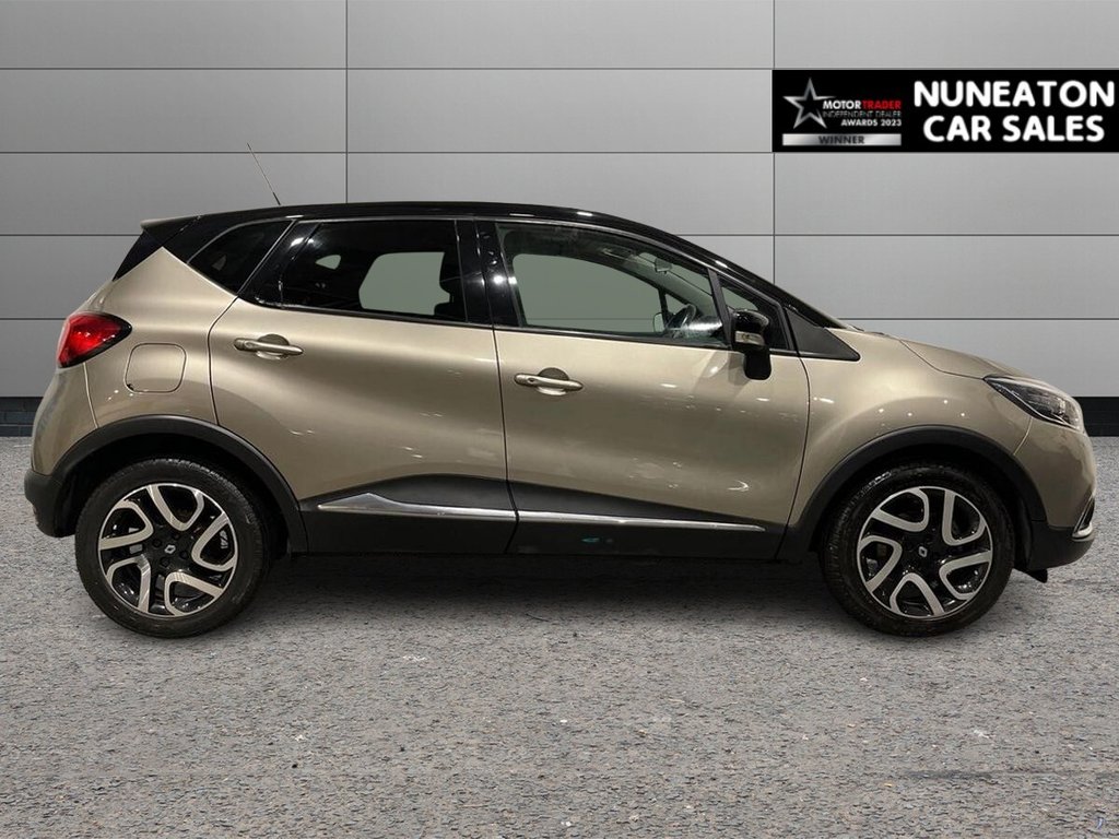Used Renault Captur 2016 for sale - 76731215: Photo 2