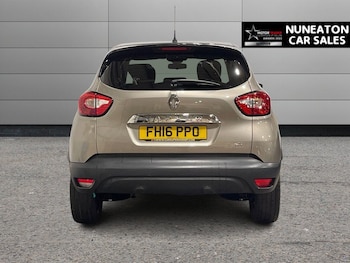 Used Renault Captur 2016 for sale - 76731215: Photo
