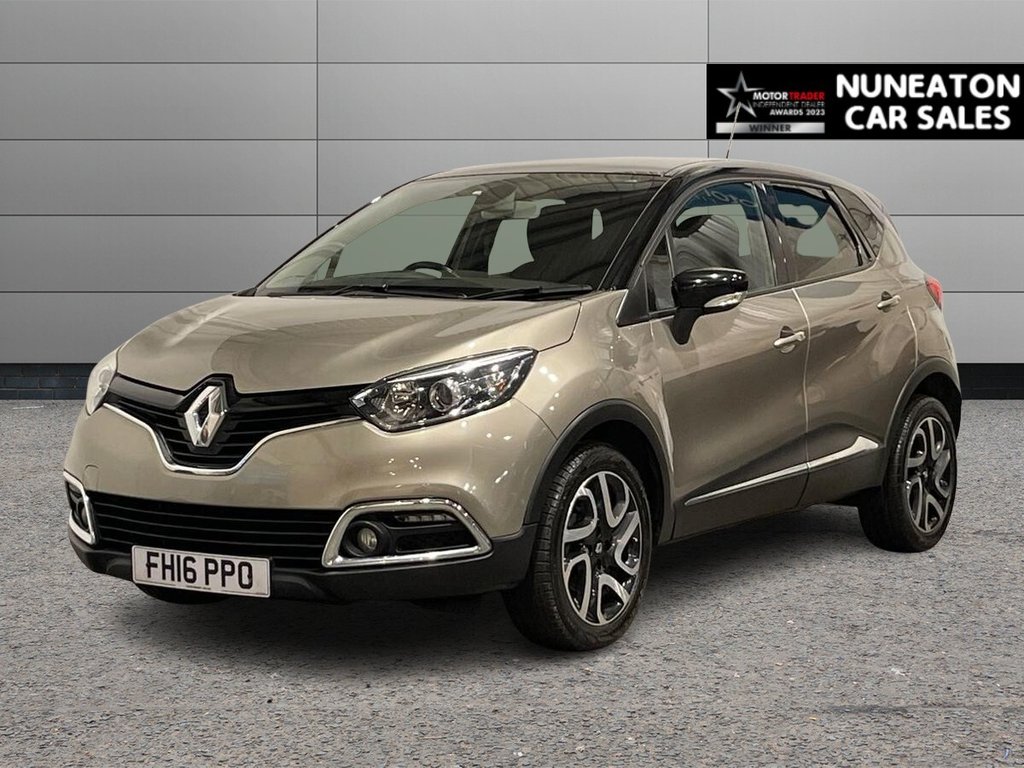 Used Renault Captur 2016 for sale - 76731215: Photo 6