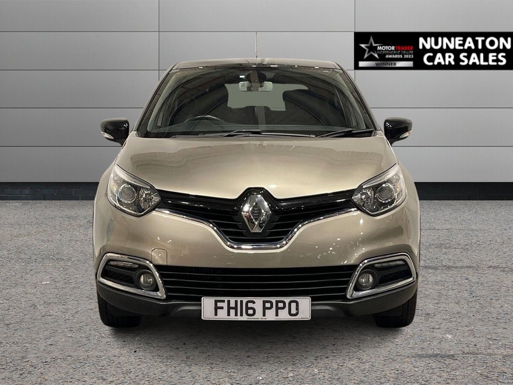 Used Renault Captur 2016 for sale - 76731215: Photo 7