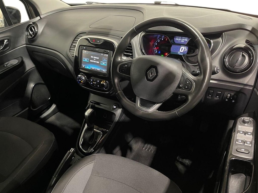 Used Renault Captur 2016 for sale - 76731215: Photo 8