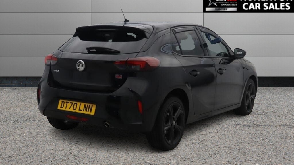 Used Vauxhall Corsa 2021 for sale - 77464320: Photo 3