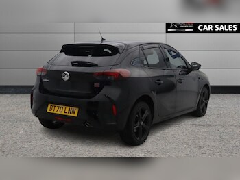 Used Vauxhall Corsa 2021 for sale - 77464320: Photo