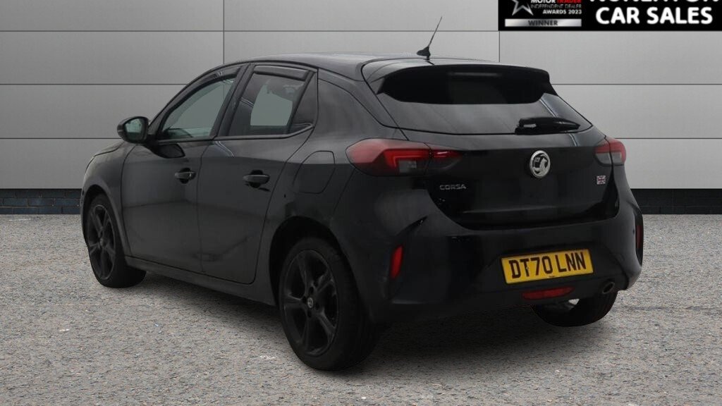 Used Vauxhall Corsa 2021 for sale - 77464320: Photo 4