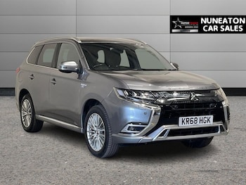 2018 (68) - 2.4h TwinMotor 13.8kWh 5hs SUV 5dr Petrol Plug-in Hybrid CVT 4WD Euro 6 (s/