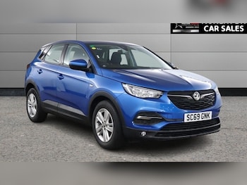 Used Vauxhall Grandland X 2020 for sale - 79141852: Photo