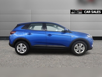 Used Vauxhall Grandland X 2020 for sale - 79141852: Photo