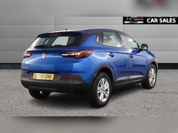 Used Vauxhall Grandland X 2020 for sale - 79141852: Photo