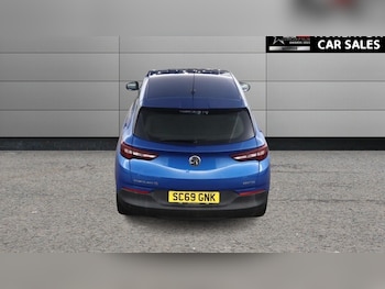 Used Vauxhall Grandland X 2020 for sale - 79141852: Photo