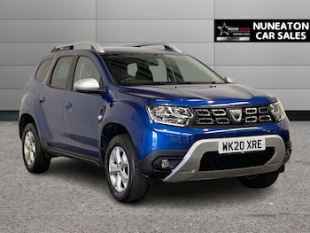 Used Dacia Duster 2020 for sale - 79442779: Photo
