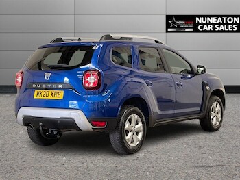 Used Dacia Duster 2020 for sale - 79442779: Photo