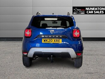 Used Dacia Duster 2020 for sale - 79442779: Photo