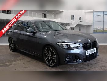 Used BMW 1 Series 2019 for sale - 75916754: Photo
