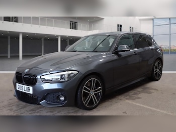 Used BMW 1 Series 2019 for sale - 75916754: Photo