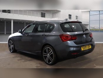 Used BMW 1 Series 2019 for sale - 75916754: Photo