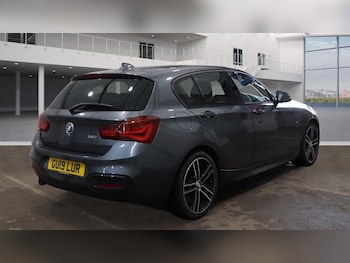 Used BMW 1 Series 2019 for sale - 75916754: Photo