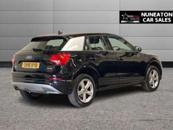 Used Audi Q2 2018 for sale - 74639211: Photo