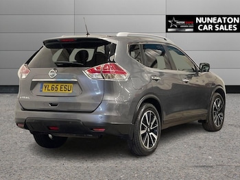 Used Nissan X-Trail 2016 for sale - 78444355: Photo