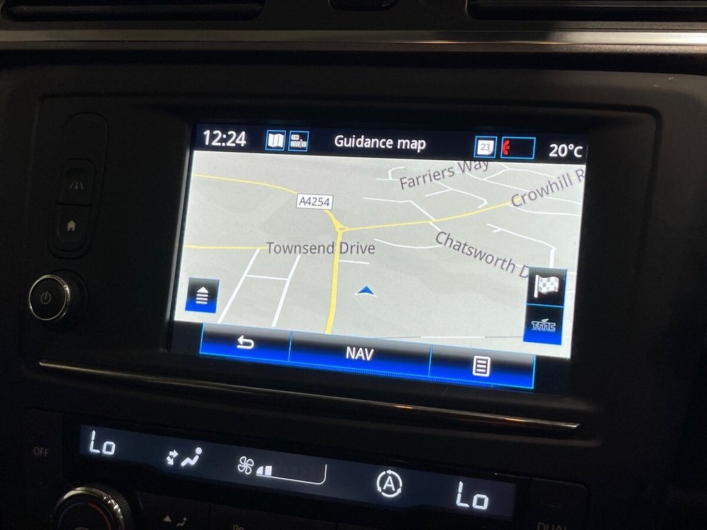 Vehicle 20