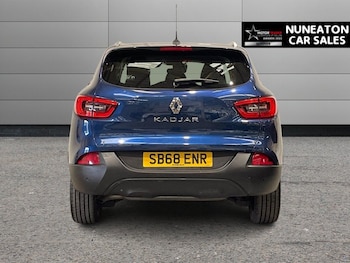 Used Renault Kadjar 2018 for sale - 75515303: Photo