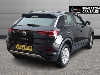 Used Volkswagen T-Roc 2023 for sale - 79466033: Photo