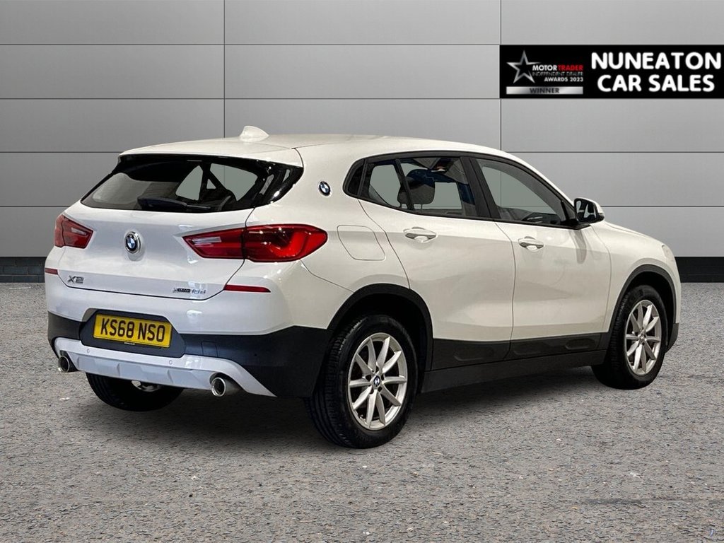 Used BMW X2 2018 for sale - 77421994: Photo 3