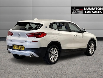Used BMW X2 2018 for sale - 77421994: Photo