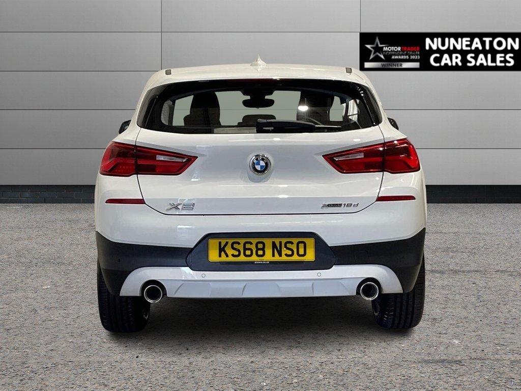 Used BMW X2 2018 for sale - 77421994: Photo 4