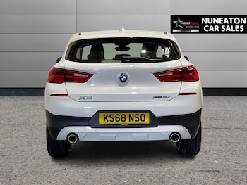 Used BMW X2 2018 for sale - 77421994: Photo