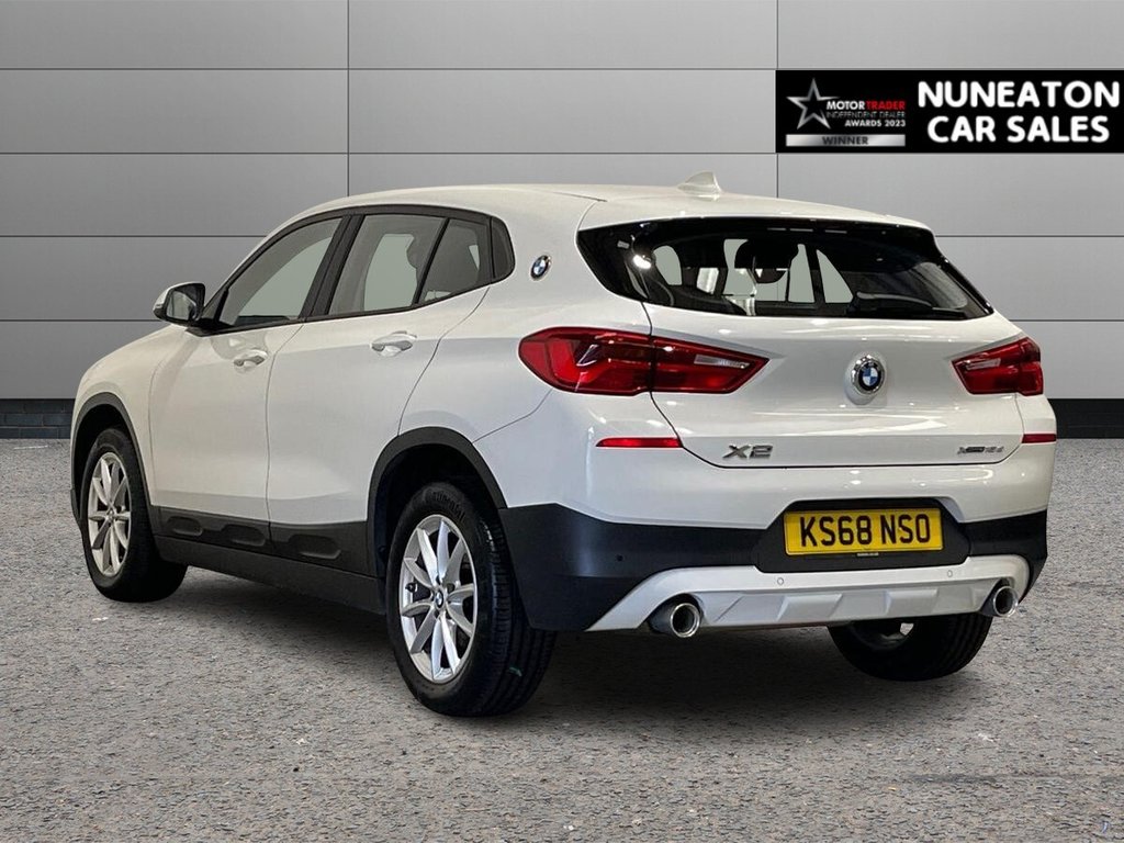 Used BMW X2 2018 for sale - 77421994: Photo 5