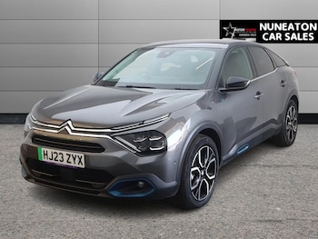 Used Citroen C4 2023 for sale - 78811176: Photo