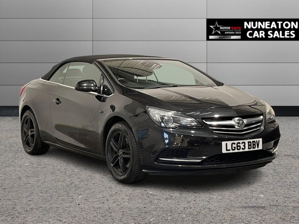 Used Vauxhall Cascada 2013 for sale - 76559393: Photo 1