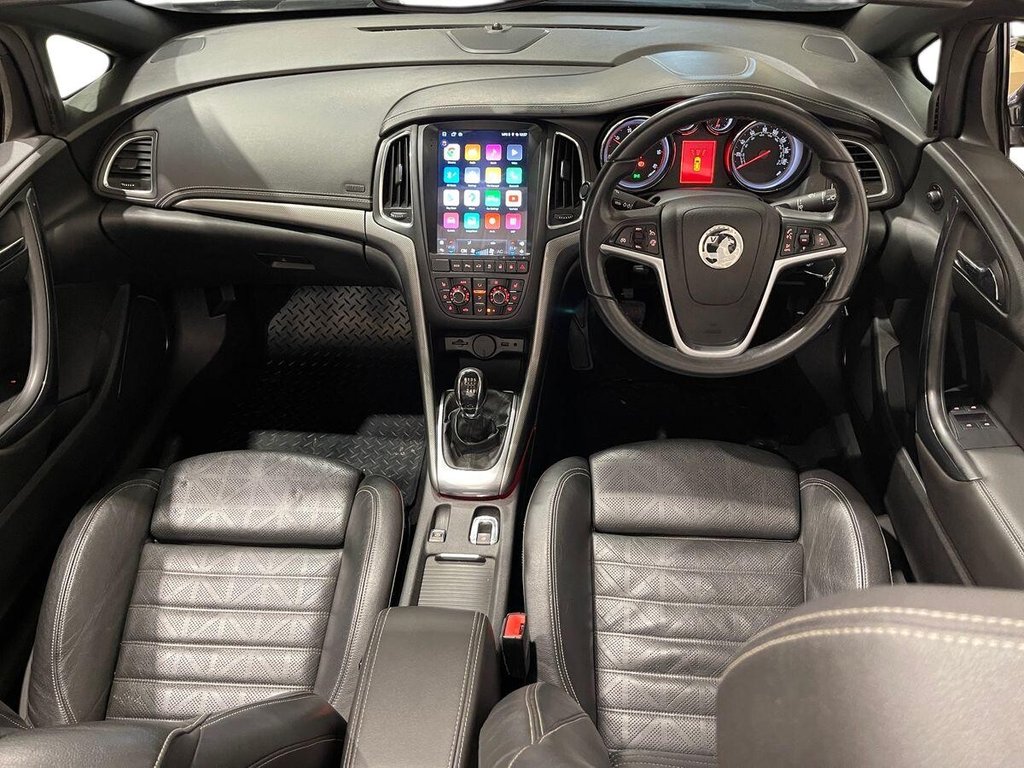 Used Vauxhall Cascada 2013 for sale - 76559393: Photo 10