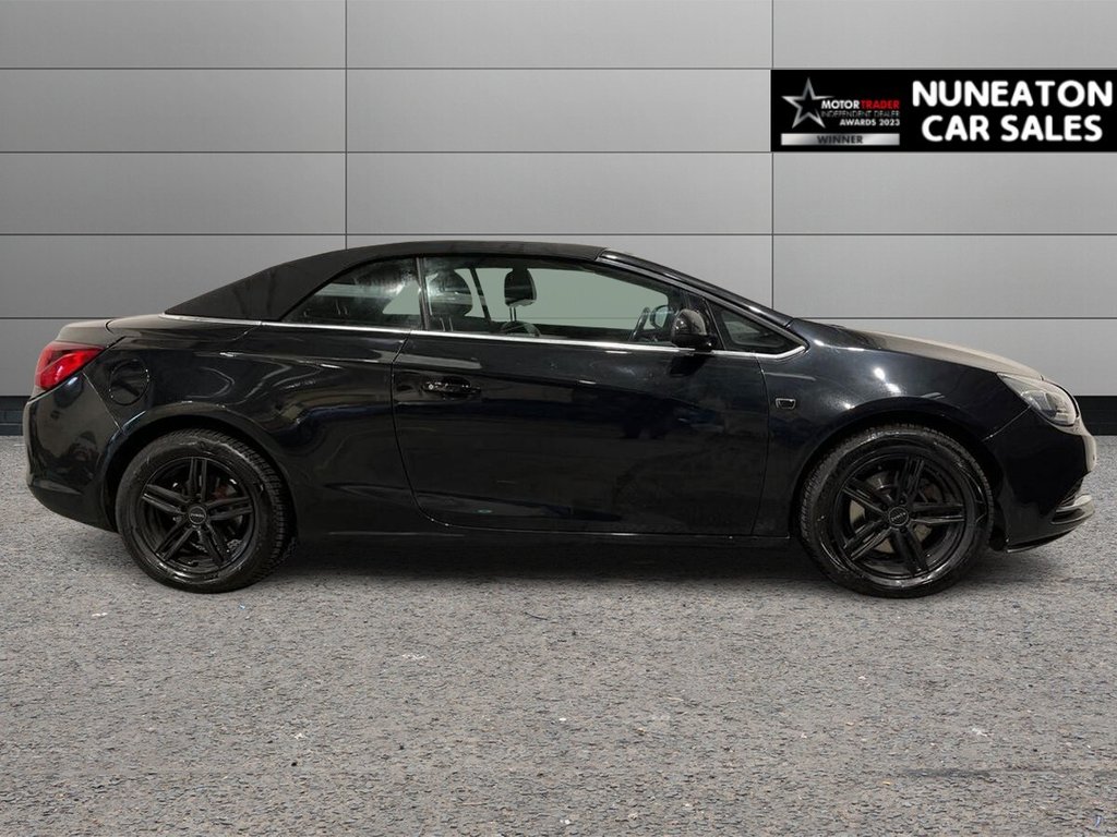 Used Vauxhall Cascada 2013 for sale - 76559393: Photo 2