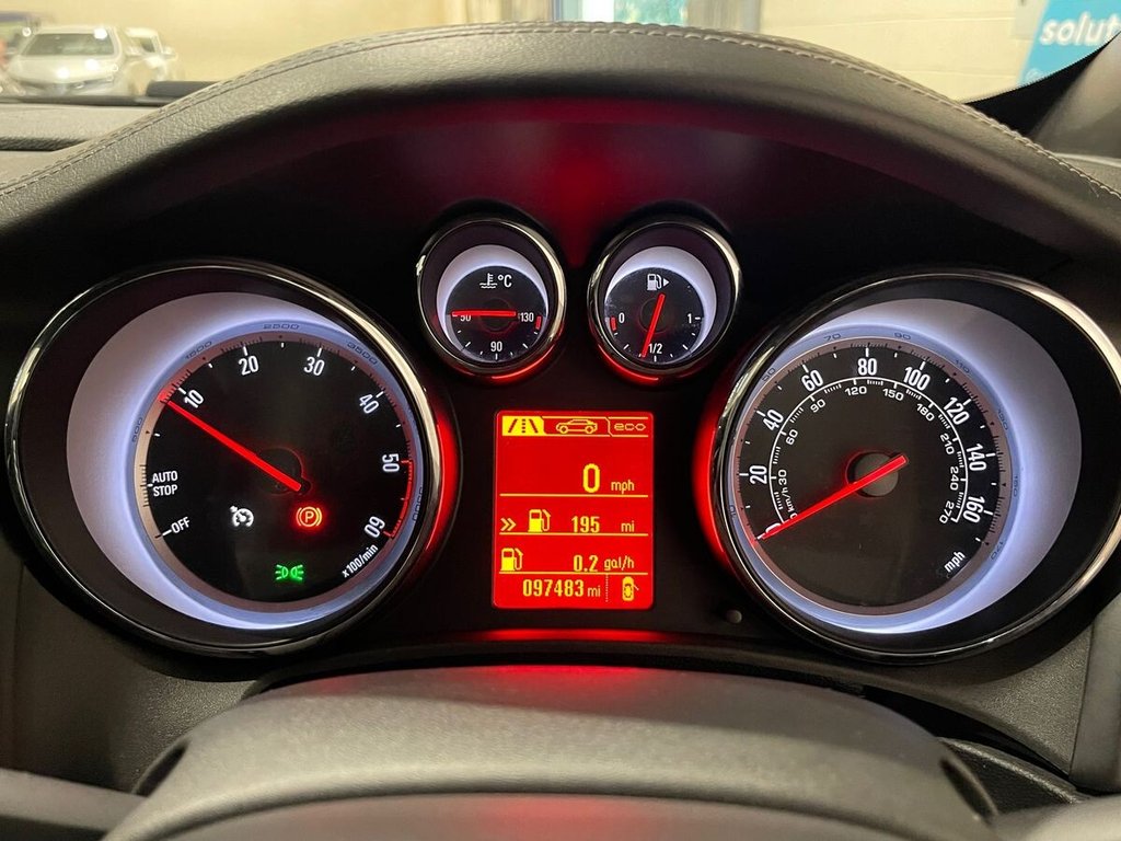 Used Vauxhall Cascada 2013 for sale - 76559393: Photo 23