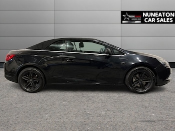 Used Vauxhall Cascada 2013 for sale - 76559393: Photo