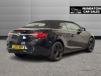 Used Vauxhall Cascada 2013 for sale - 76559393: Photo