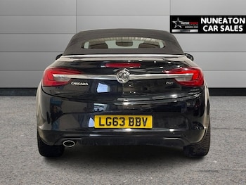 Used Vauxhall Cascada 2013 for sale - 76559393: Photo