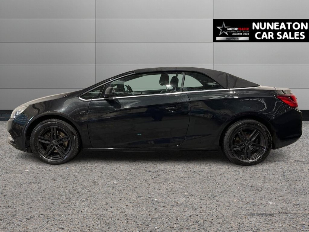 Used Vauxhall Cascada 2013 for sale - 76559393: Photo 6