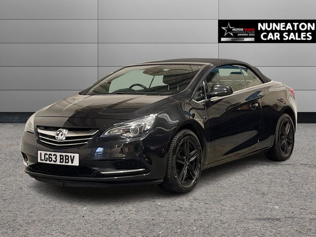 Used Vauxhall Cascada 2013 for sale - 76559393: Photo 7